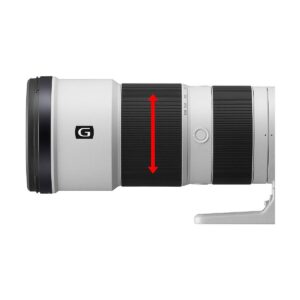Sony FE 200-600mm f/5.6-6.3 G OSS – Alennus 19.4 saakka Sony FE 200-600mm f/5.6-6.3 G OSS – Alennus 19.4 saakka