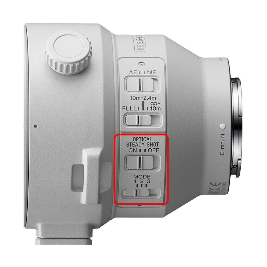 Sony FE 200-600mm f/5.6-6.3 G OSS – Alennus 19.4 saakka Sony FE 200-600mm f/5.6-6.3 G OSS – Alennus 19.4 saakka