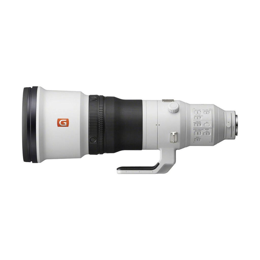 Sony FE 600mm f/4 GM OSS