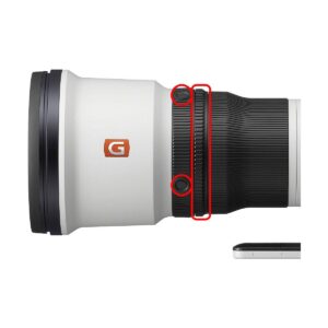 Sony FE 600mm f/4 GM OSS