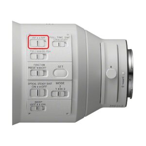 Sony FE 600mm f/4 GM OSS