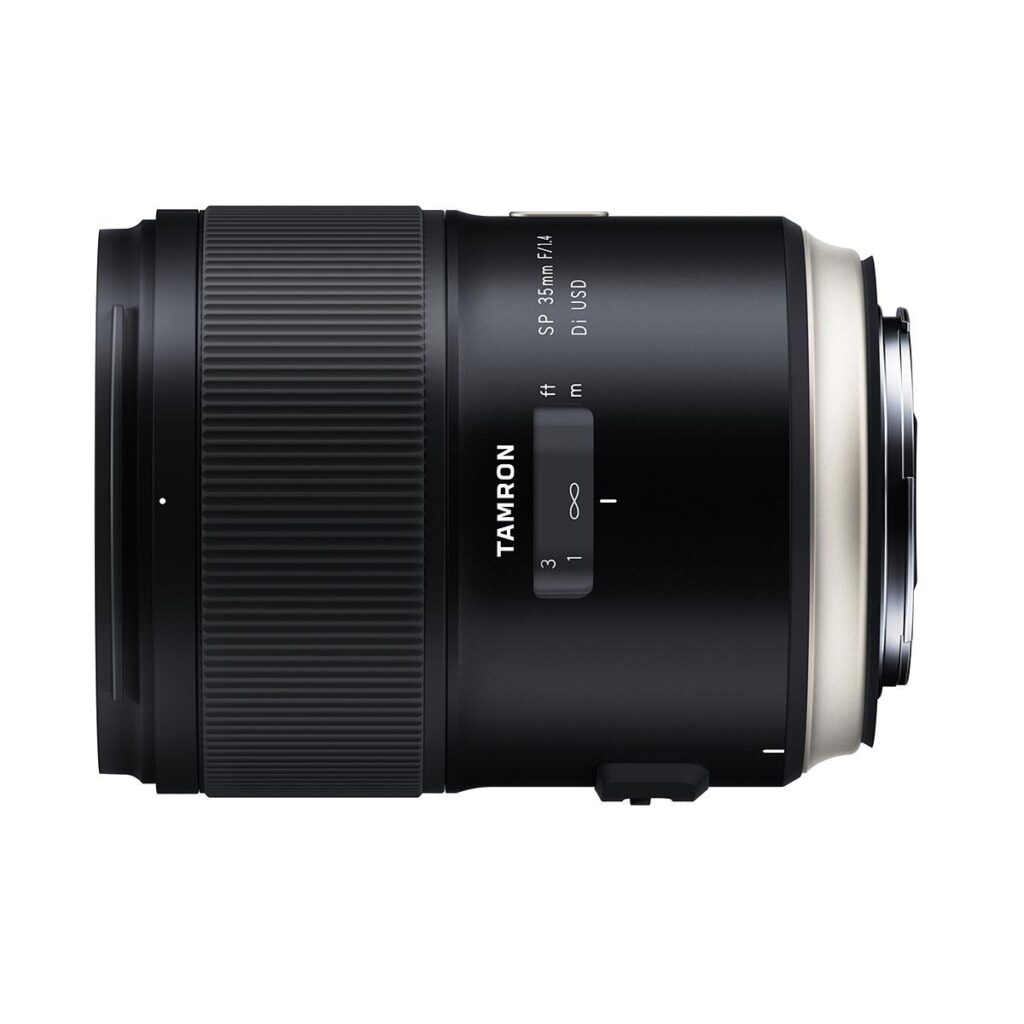Tamron SP 35mm f/1.4 Di USD – Nikon Tamron SP 35mm f/1.4 Di USD – Nikon