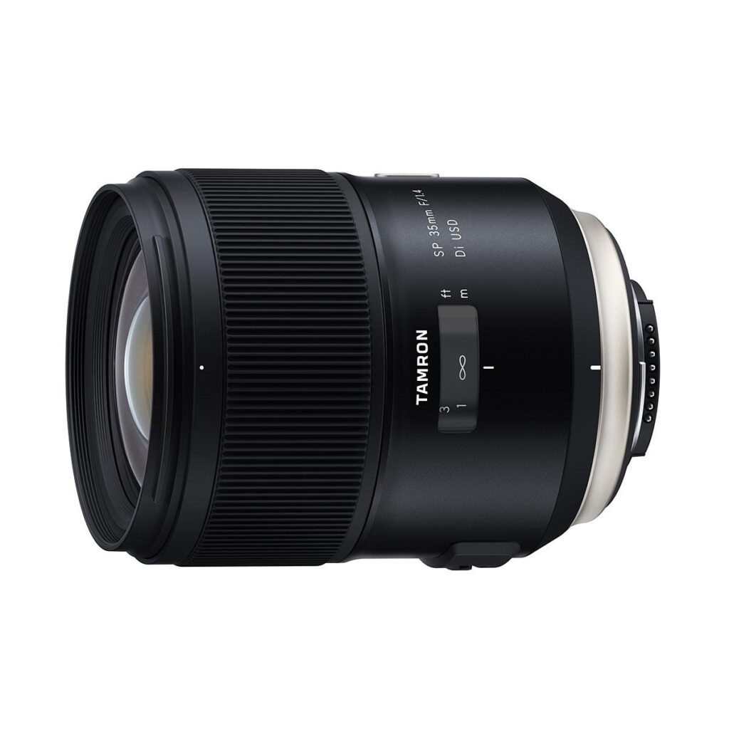 Tamron SP 35mm f/1.4 Di USD – Canon Tamron SP 35mm f/1.4 Di USD – Canon