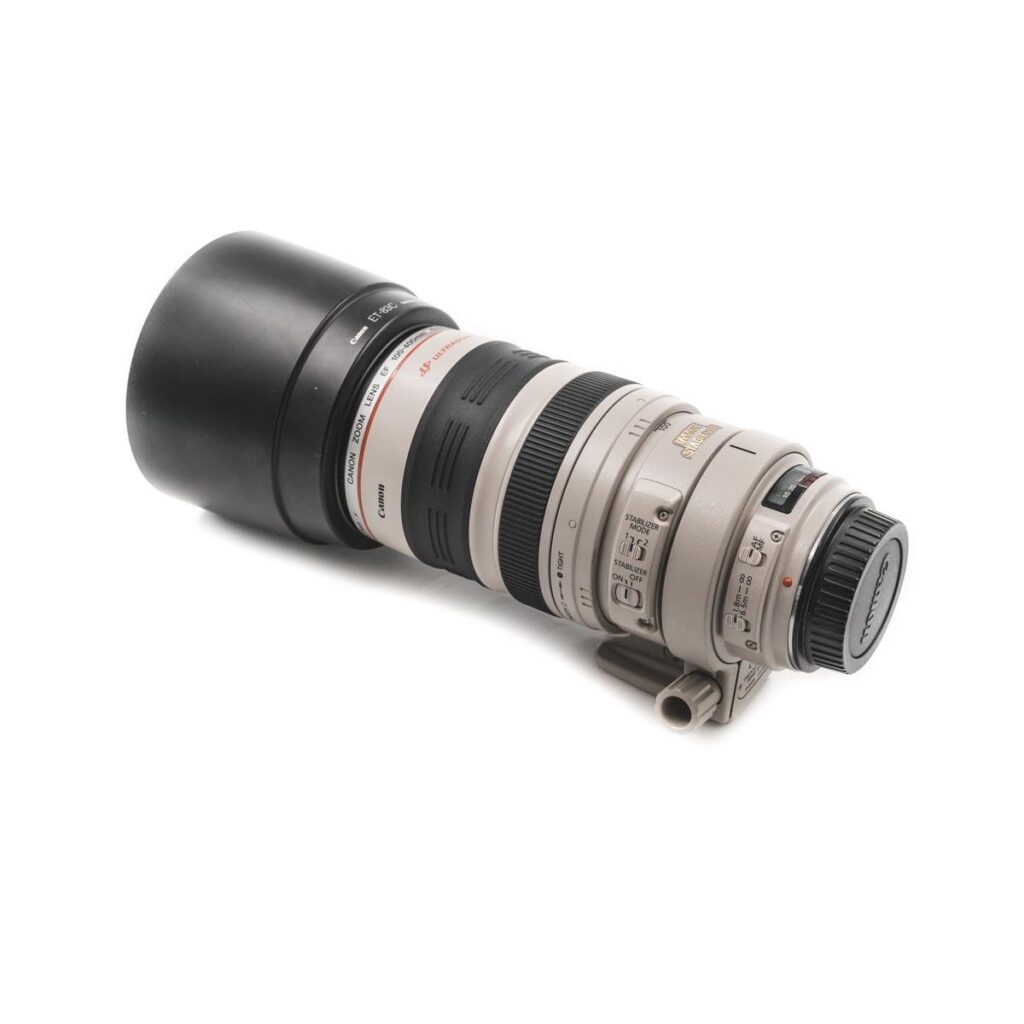 Canon EF 100-400mm f/4.5-5.6 L IS – Käytetty Canon EF 100-400mm f/4.5-5.6 L IS – Käytetty