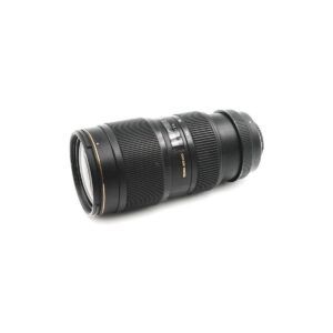 Sigma 70-200mm f/2.8 II Macro HSM EX Nikon – Käytetty Sigma 70-200mm f/2.8 II Macro HSM EX Nikon – Käytetty