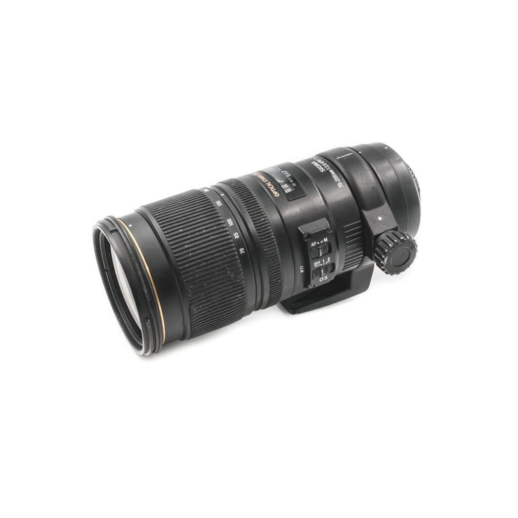 sigma 70-200mm f2.8 nikon 2