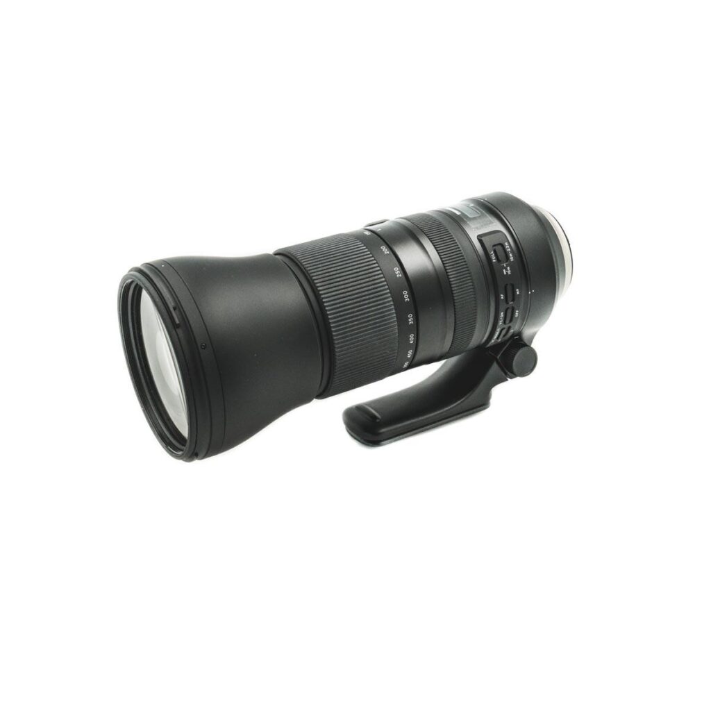 Tamron 150-600mm f/5-6.3 Di VC USD G2 Nikon – Käytetty Tamron 150-600mm f/5-6.3 Di VC USD G2 Nikon – Käytetty