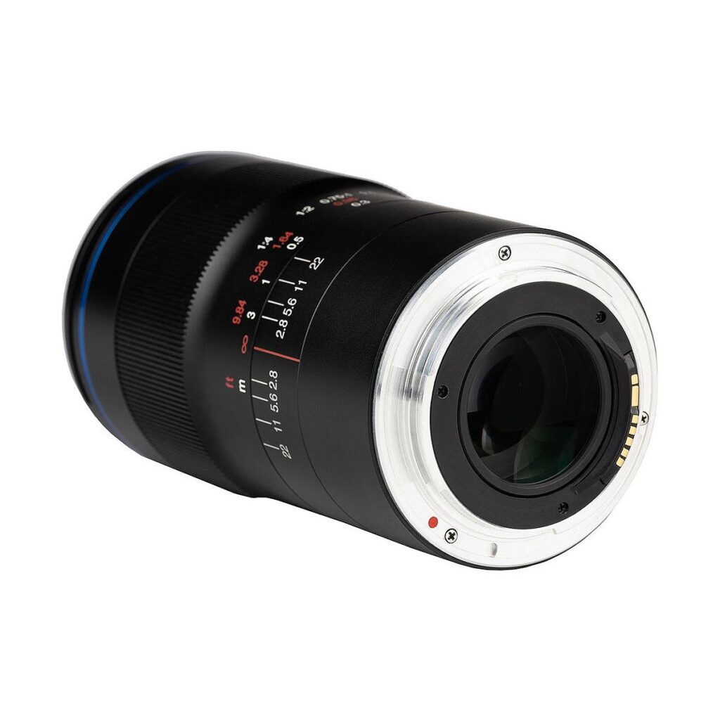 Venus Optics Laowa 100mm f/2.8 2x Ultra Macro APO – Canon