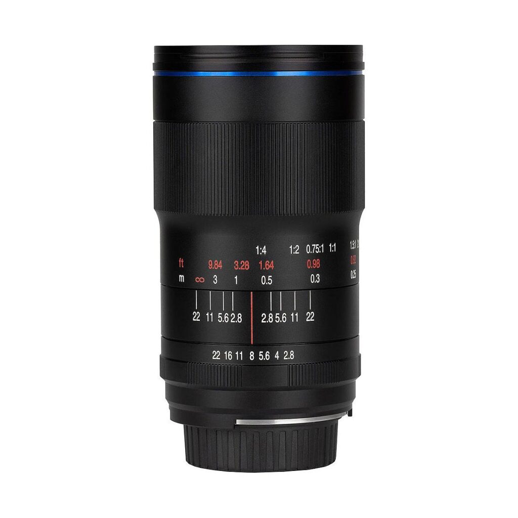 Venus Optics Laowa 100mm f/2.8 2x Ultra Macro APO – Canon Venus Optics Laowa 100mm f/2.8 2x Ultra Macro APO – Canon