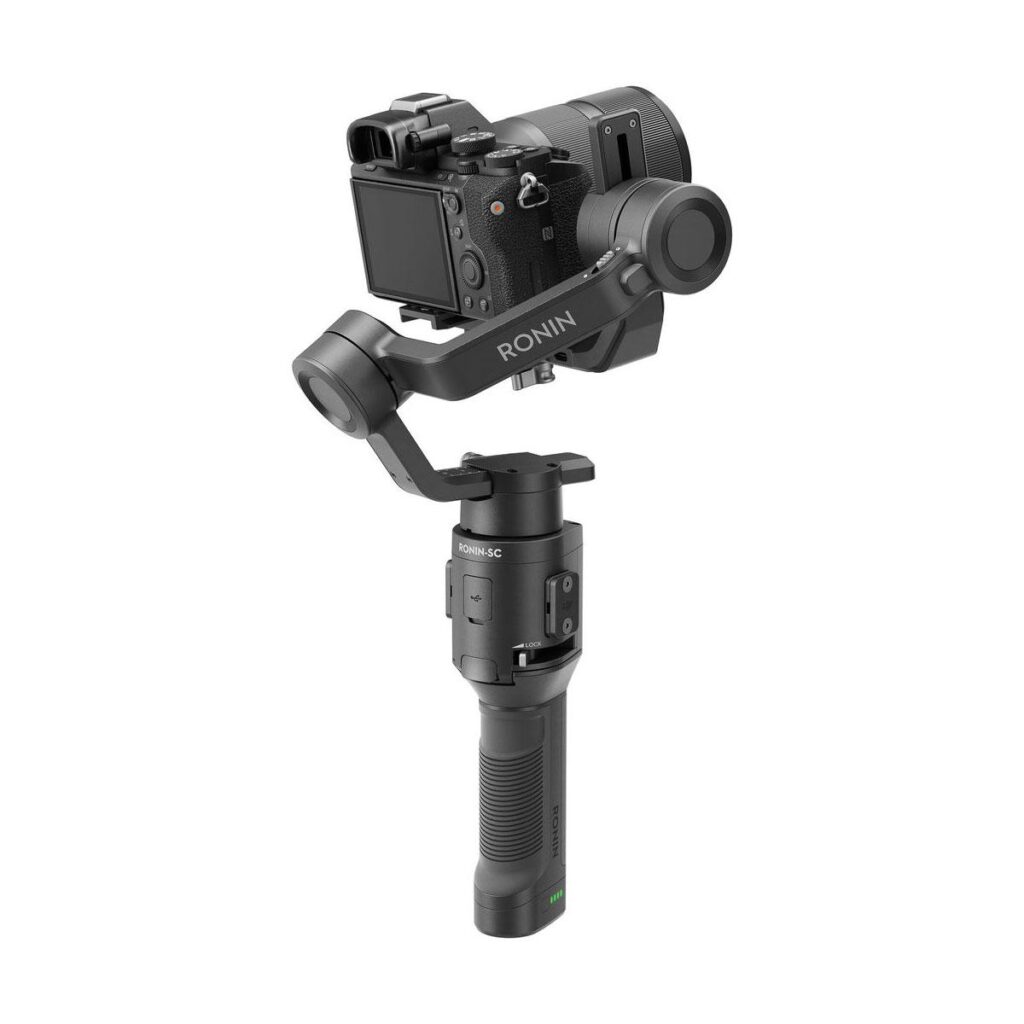 DJI Ronin-SC DJI Ronin-SC