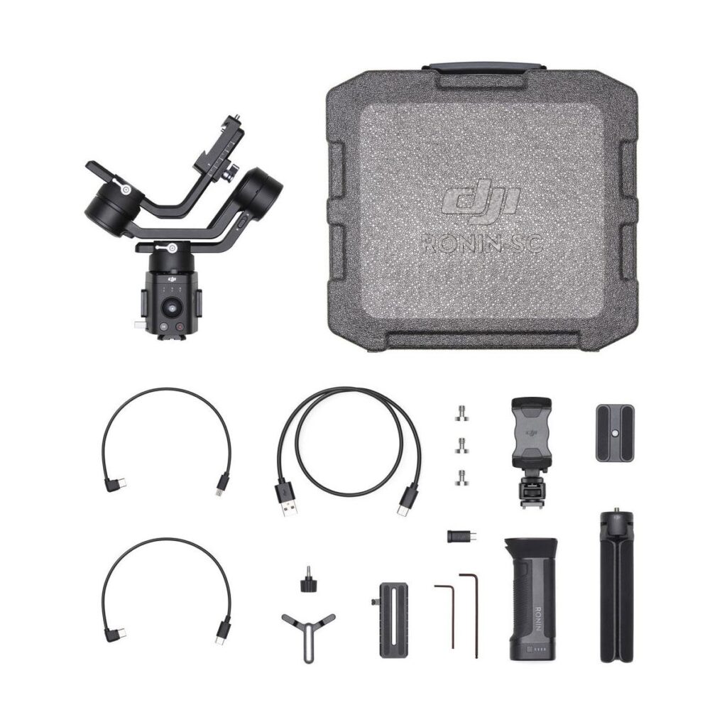 DJI Ronin-SC DJI Ronin-SC