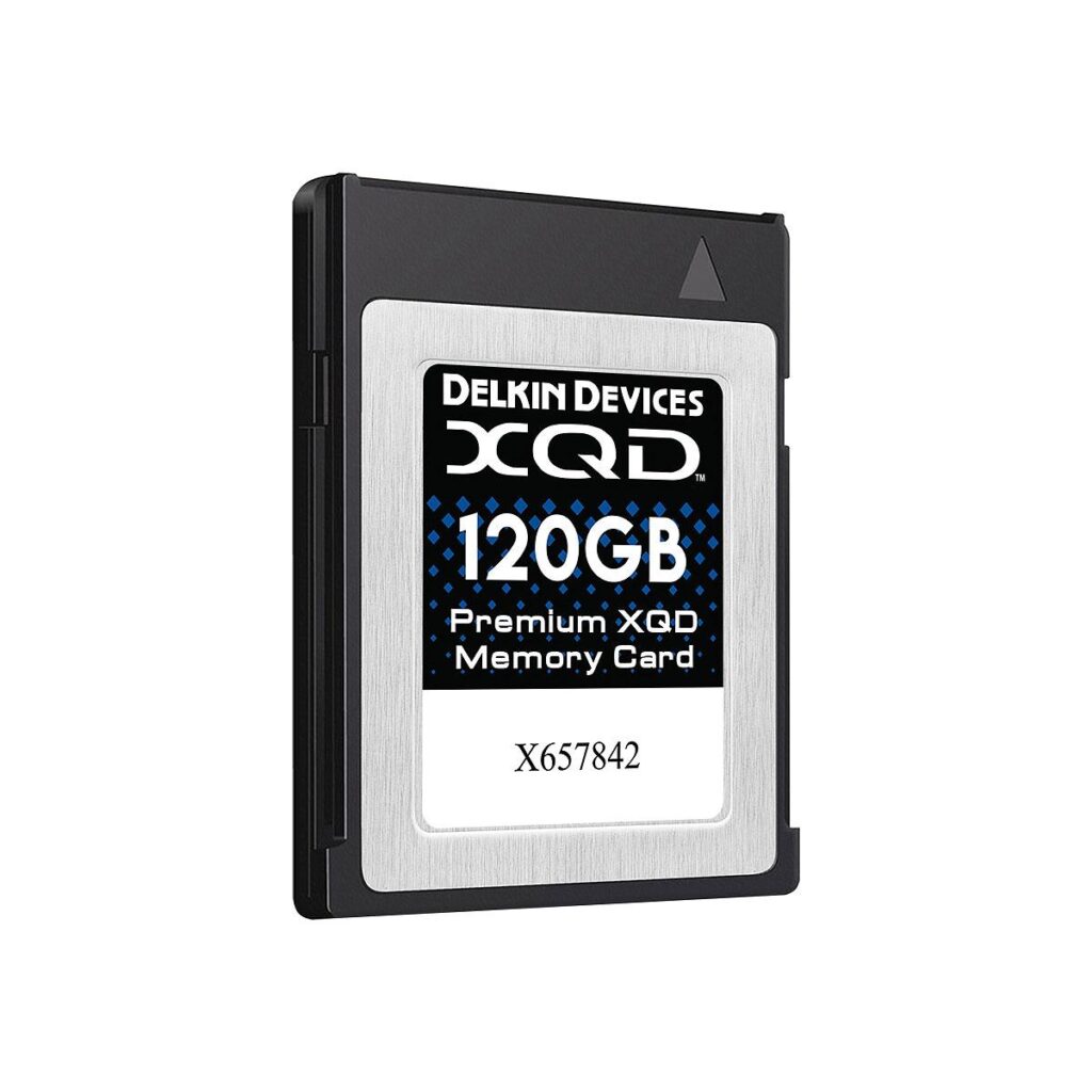 Delkin Premium XQD 64GB Delkin Premium XQD 64GB