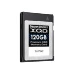Delkin Premium XQD 120GB