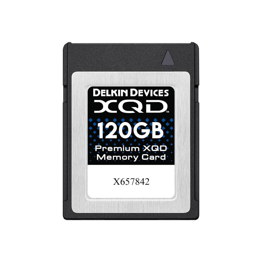 Delkin Premium XQD 64GB Delkin Premium XQD 64GB