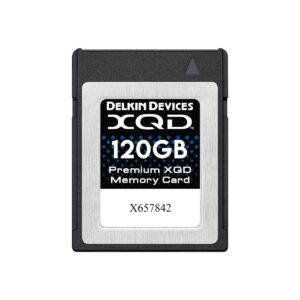 Delkin Premium XQD 64GB Delkin Premium XQD 64GB