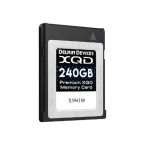 Delkin Premium XQD 64GB Delkin Premium XQD 64GB