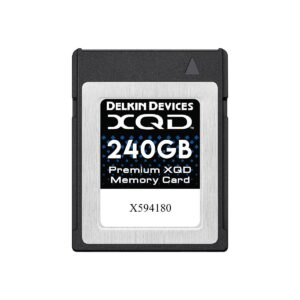 Delkin Premium XQD 64GB Delkin Premium XQD 64GB