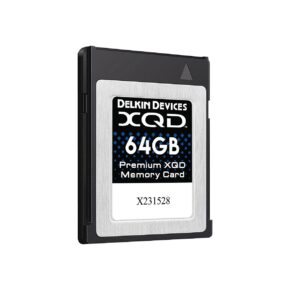 Delkin Premium XQD 64GB Delkin Premium XQD 64GB