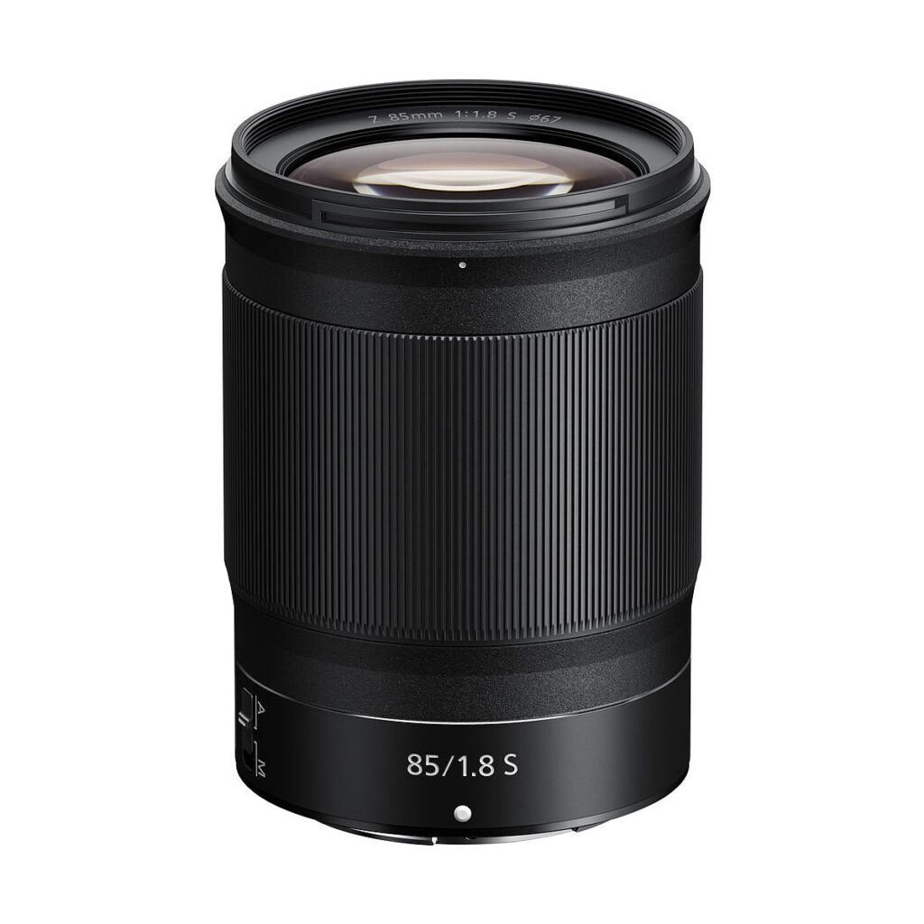 Nikon Nikkor Z 85mm f/1.8 S Nikon Nikkor Z 85mm f/1.8 S