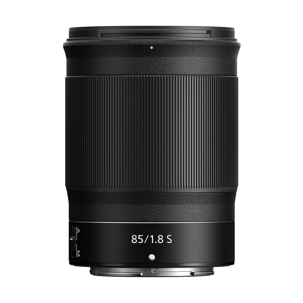 Nikon Nikkor Z 85mm f/1.8 S Nikon Nikkor Z 85mm f/1.8 S