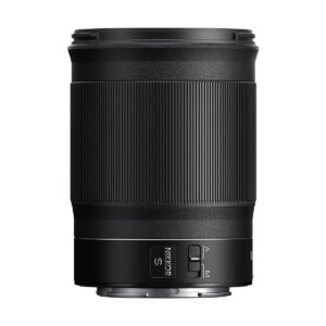 Nikon Nikkor Z 85mm f/1.8 S Nikon Nikkor Z 85mm f/1.8 S