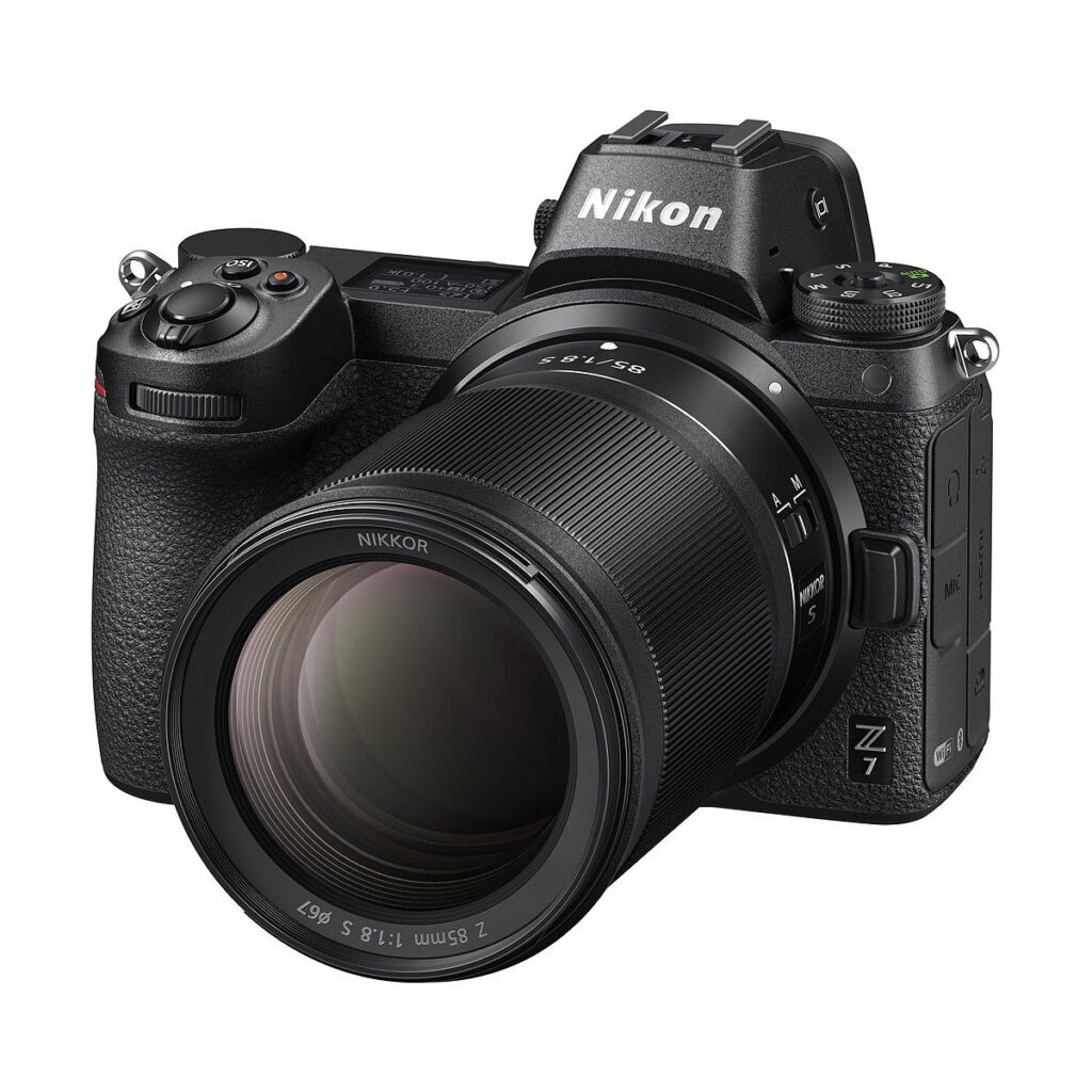 Nikon Nikkor Z 85mm f/1.8 S Nikon Nikkor Z 85mm f/1.8 S