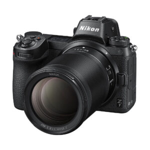Nikon Nikkor Z 85mm f/1.8 S Nikon Nikkor Z 85mm f/1.8 S