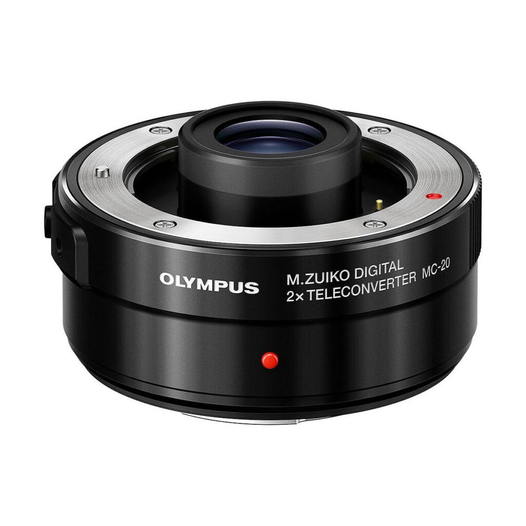Olympus m.Zuiko MC-20 2x Telejatke Olympus m.Zuiko MC-20 2x Telejatke
