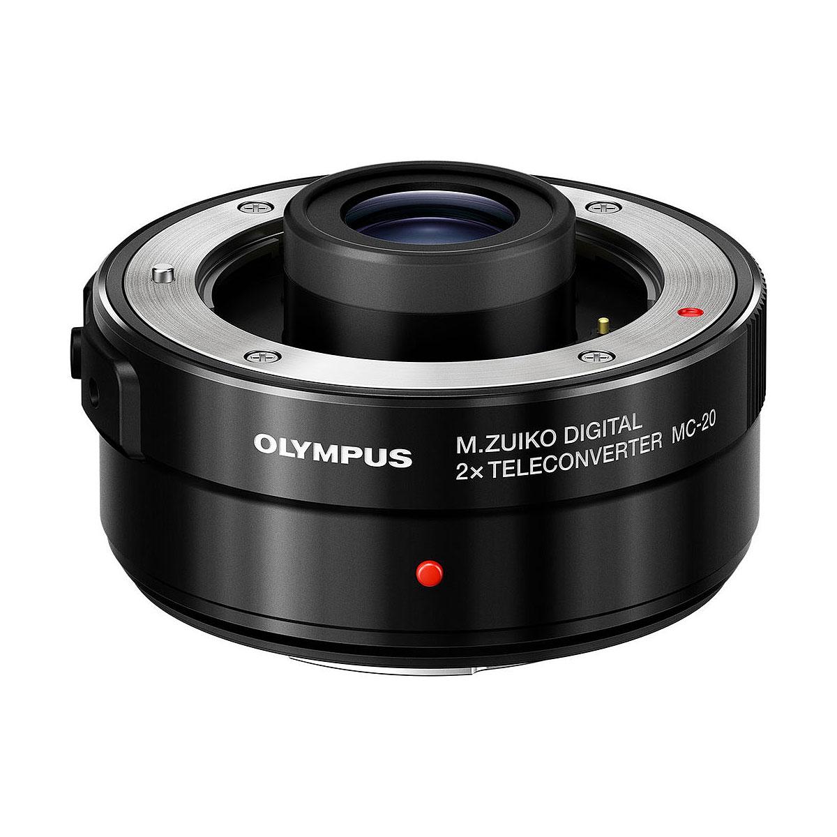 Olympus m.Zuiko MC-20 2x Telejatke