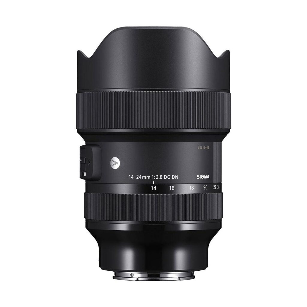 Sigma 14-24mm f/2.8 DG DN Art – Sony E Sigma 14-24mm f/2.8 DG DN Art – Sony E