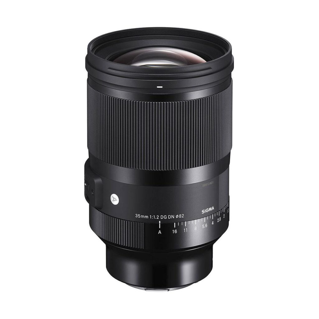 Sigma 35mm f/1.2 DG DN Art – Sony E Sigma 35mm f/1.2 DG DN Art – Sony E