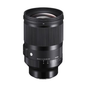 Sigma 35mm f/1.2 DG DN Art - Sony E Sigma 35mm f/1.2 DG DN Art - Sony E