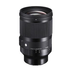 Sigma 35mm f/1.2 DG DN Art – Sony E Sigma 35mm f/1.2 DG DN Art – Sony E