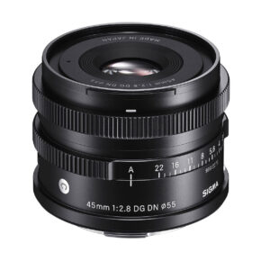 Sigma 45mm f/2.8 DG DN – Sony E Sigma 45mm f/2.8 DG DN – Sony E