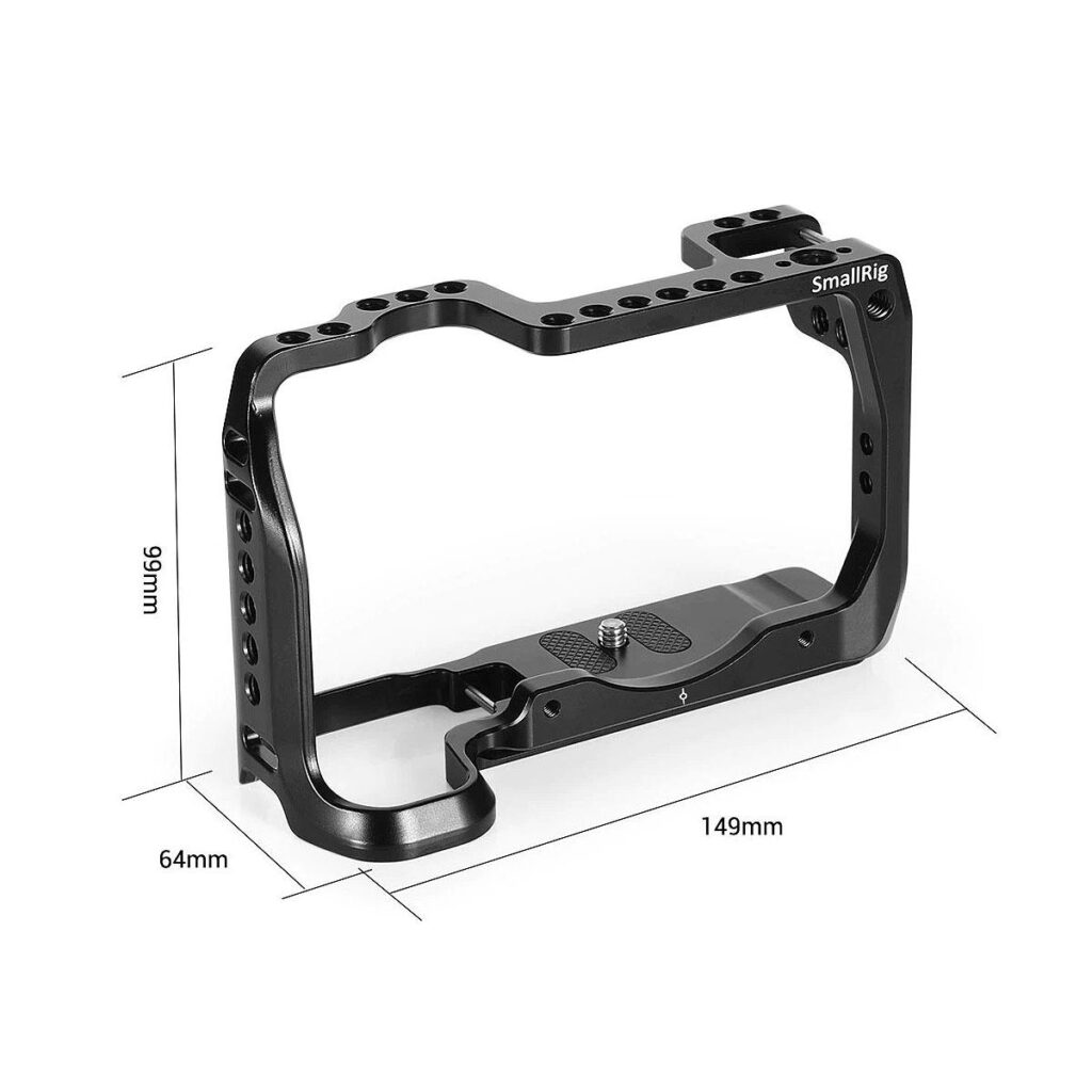 SmallRig Cage for Canon EOS RP CCC2332 SmallRig Cage for Canon EOS RP CCC2332