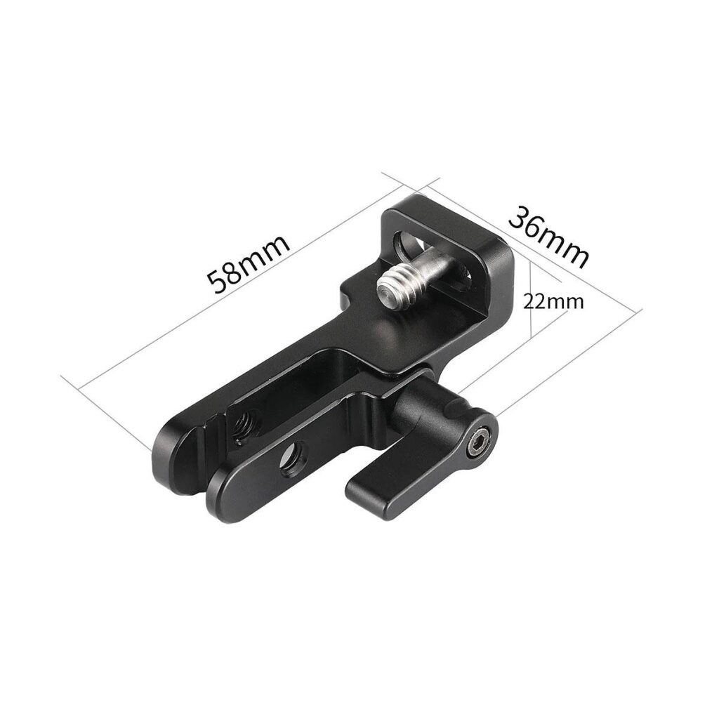 SmallRig HDMI Cable Clamp 2259 SmallRig HDMI Cable Clamp 2259