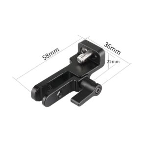 SmallRig HDMI Cable Clamp 2259 SmallRig HDMI Cable Clamp 2259