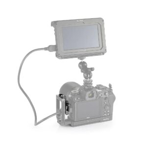 SmallRig HDMI Cable Clamp 2259 SmallRig HDMI Cable Clamp 2259