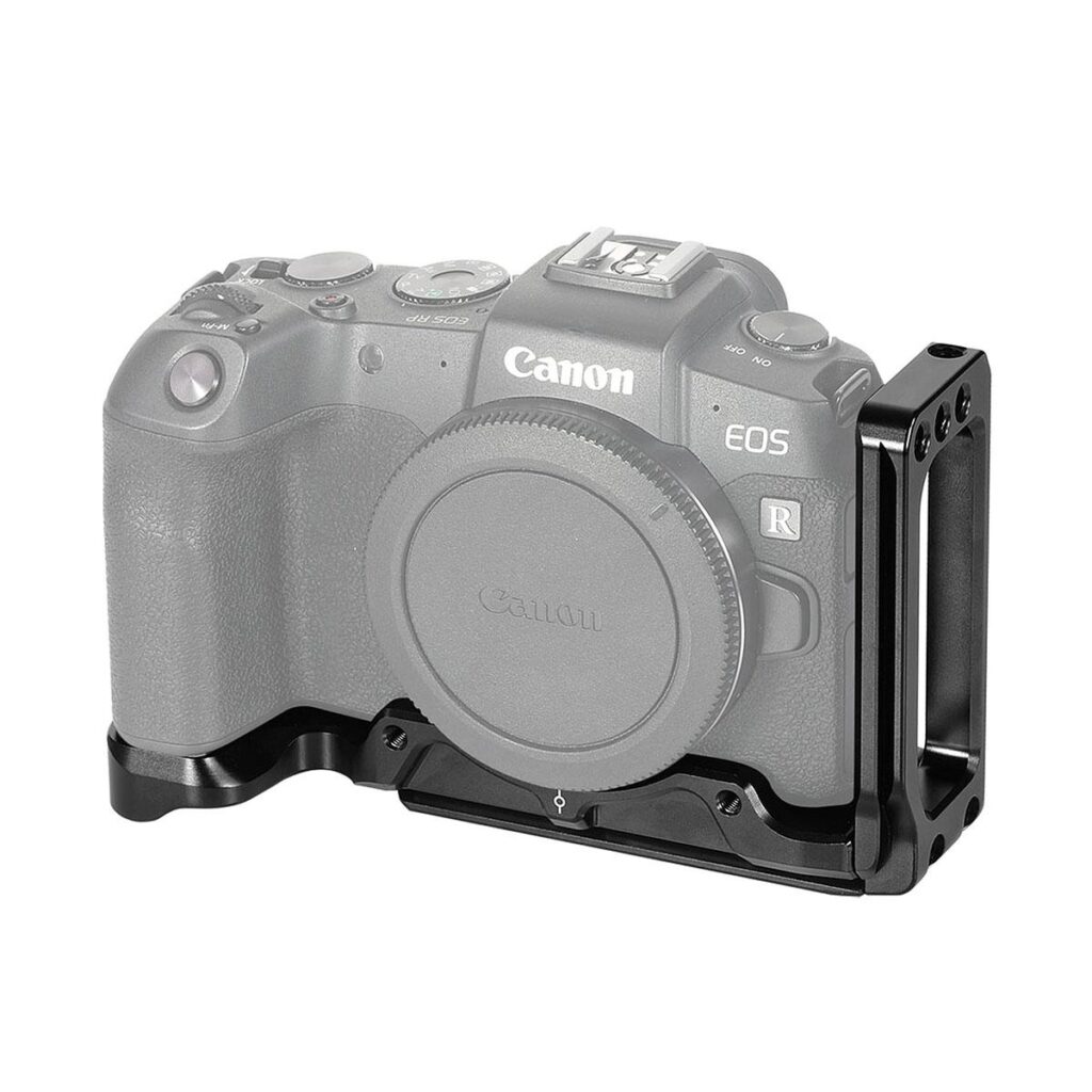 SmallRig L-Bracket for Canon EOS RP APL2350 SmallRig L-Bracket for Canon EOS RP APL2350