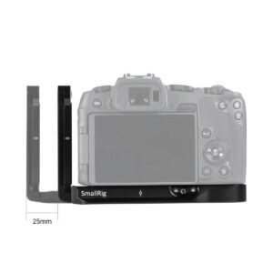 SmallRig L-Bracket for Canon EOS RP APL2350 SmallRig L-Bracket for Canon EOS RP APL2350