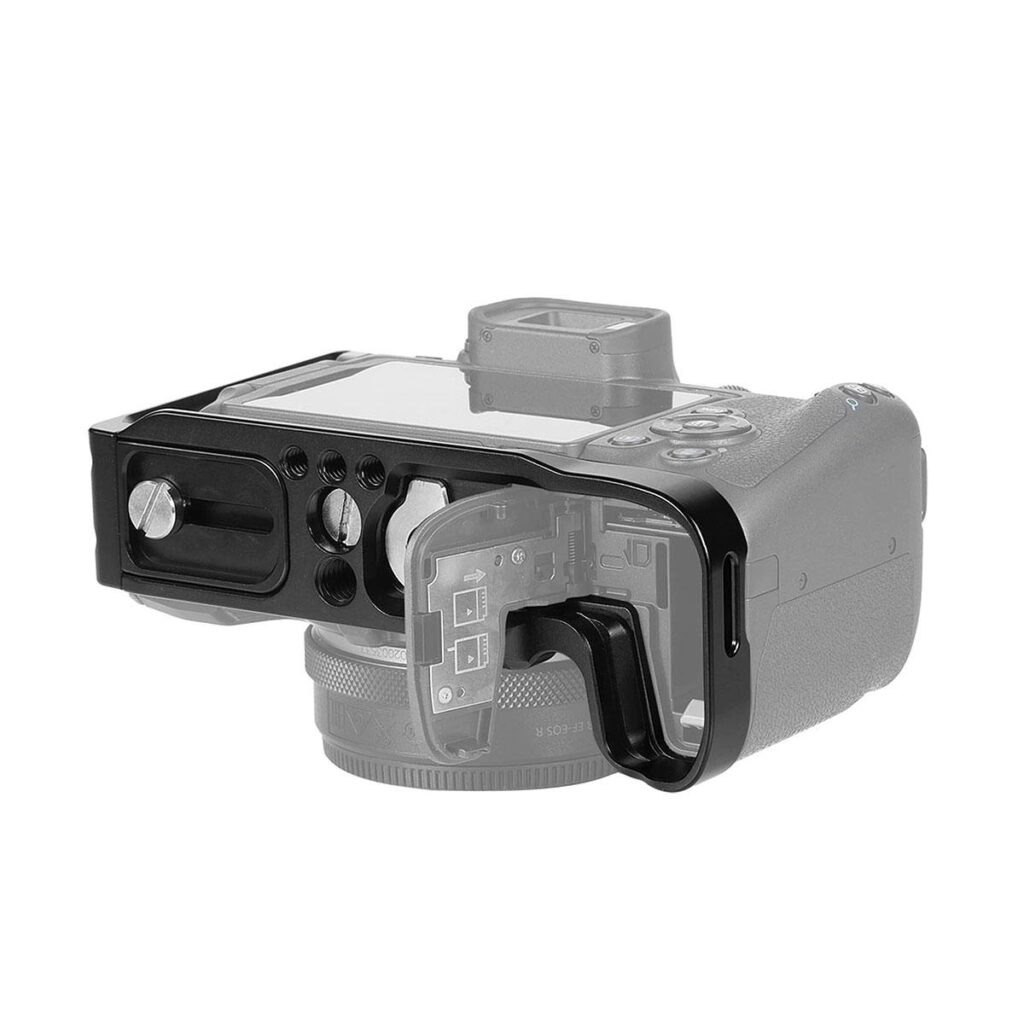 SmallRig L-Bracket for Canon EOS RP APL2350 SmallRig L-Bracket for Canon EOS RP APL2350