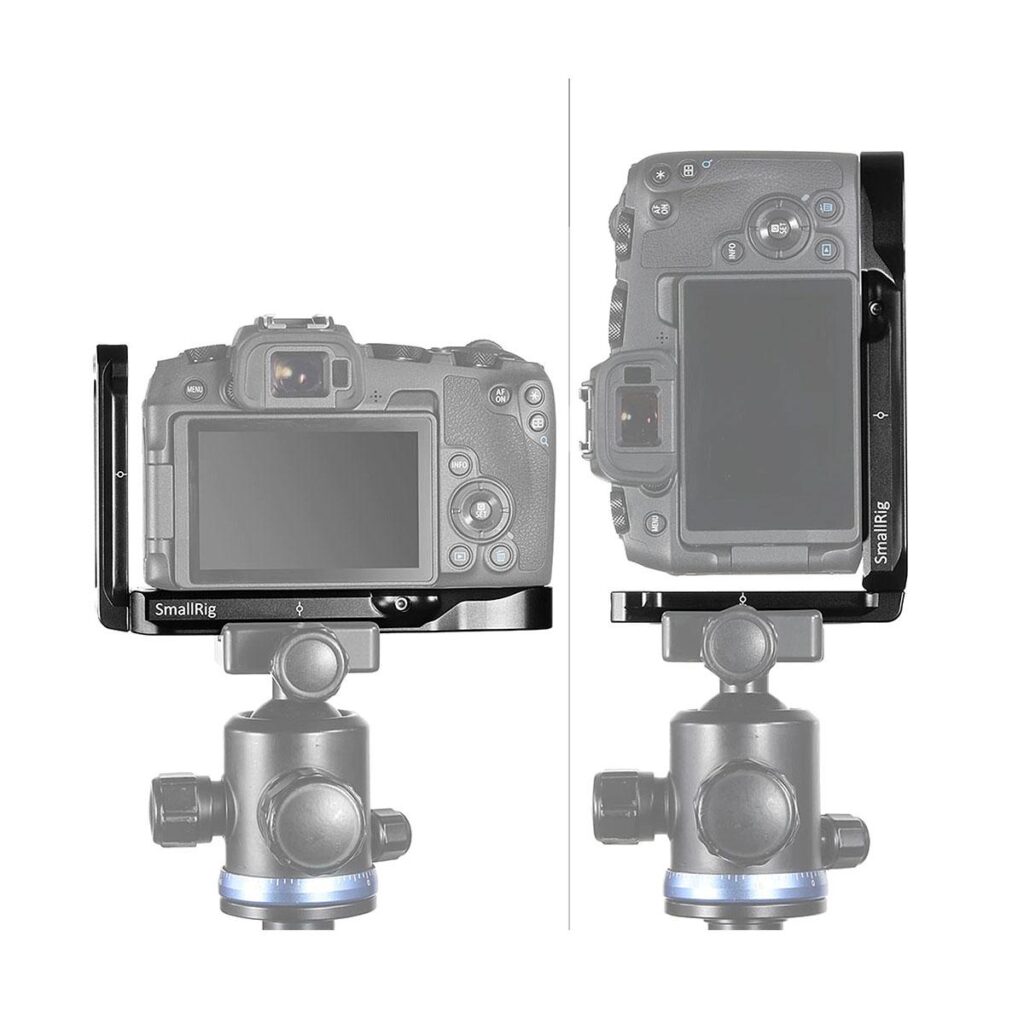 SmallRig L-Bracket for Canon EOS RP APL2350 SmallRig L-Bracket for Canon EOS RP APL2350
