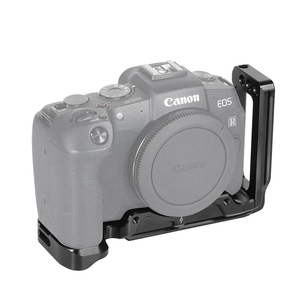 SmallRig L-Bracket for Canon EOS RP APL2350 SmallRig L-Bracket for Canon EOS RP APL2350