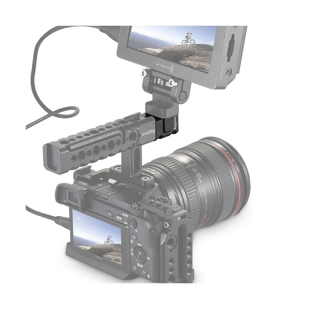 SmallRig Top Handle Adapter 2175 SmallRig Top Handle Adapter 2175