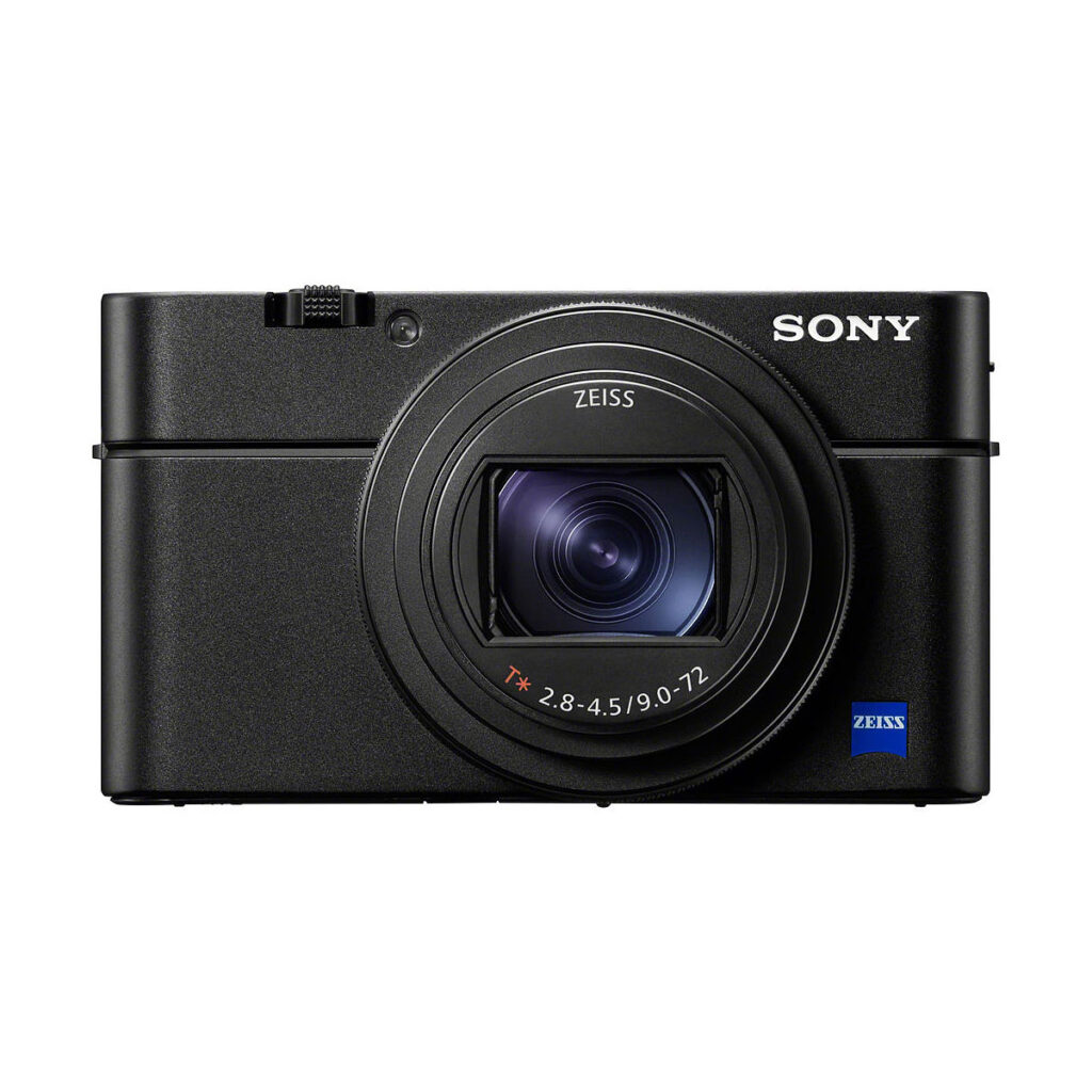Sony Cyber-shot DSC-RX100 VII Sony Cyber-shot DSC-RX100 VII