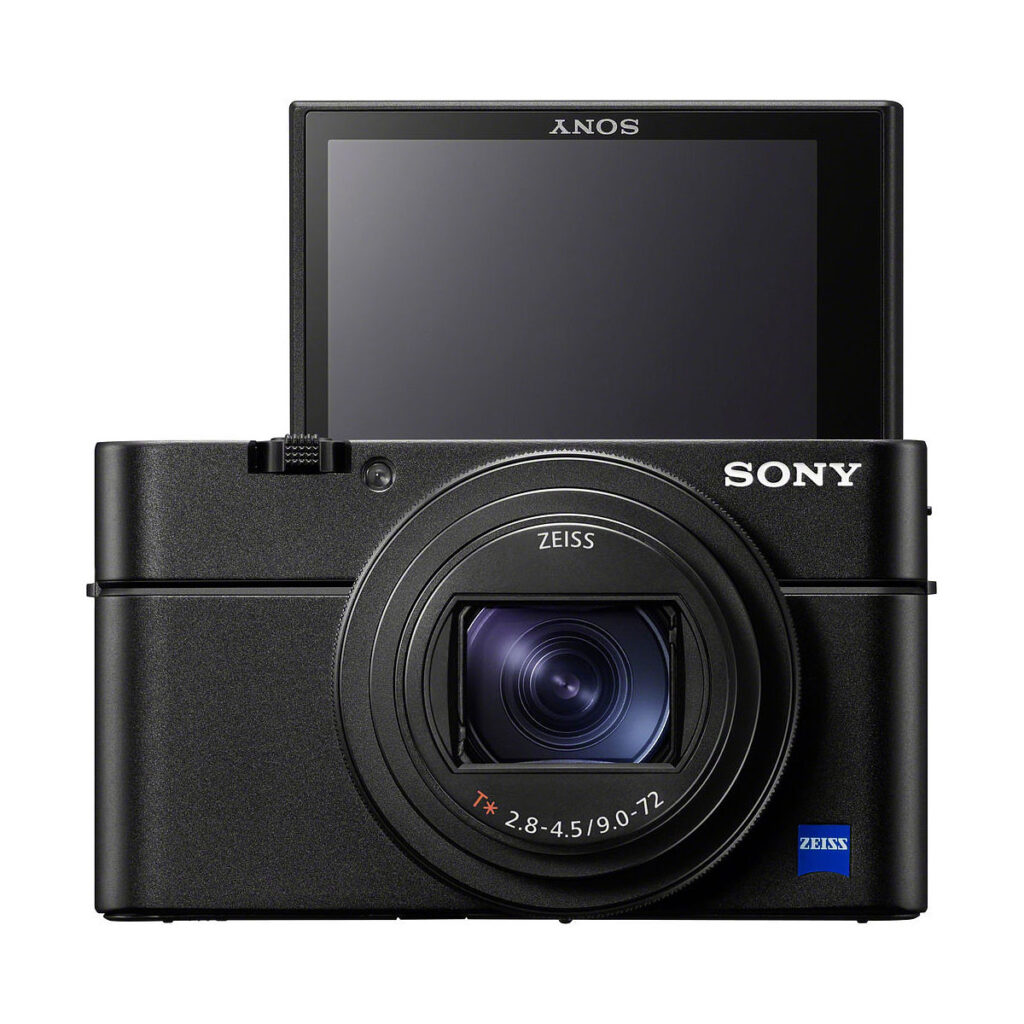 Sony Cyber-shot DSC-RX100 VII Sony Cyber-shot DSC-RX100 VII