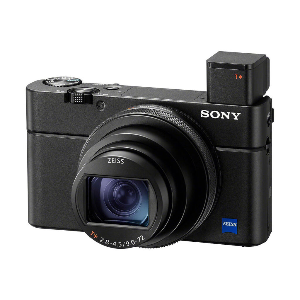 Sony Cyber-shot DSC-RX100 VII Sony Cyber-shot DSC-RX100 VII