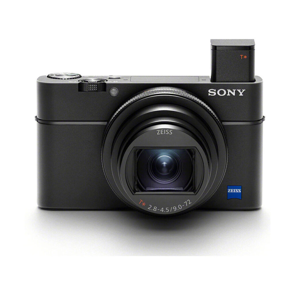 Sony Cyber-shot DSC-RX100 VII Sony Cyber-shot DSC-RX100 VII