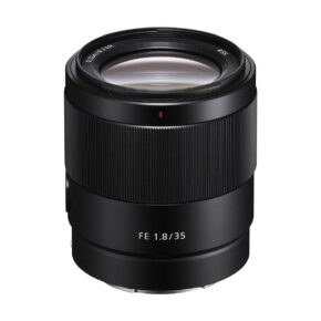 Sony FE 35mm f/1.8