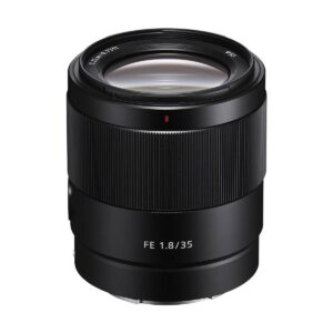 Sony FE 35mm f/1.8